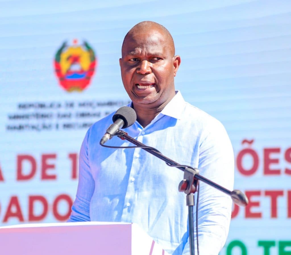 Presidente da República de Moçambique