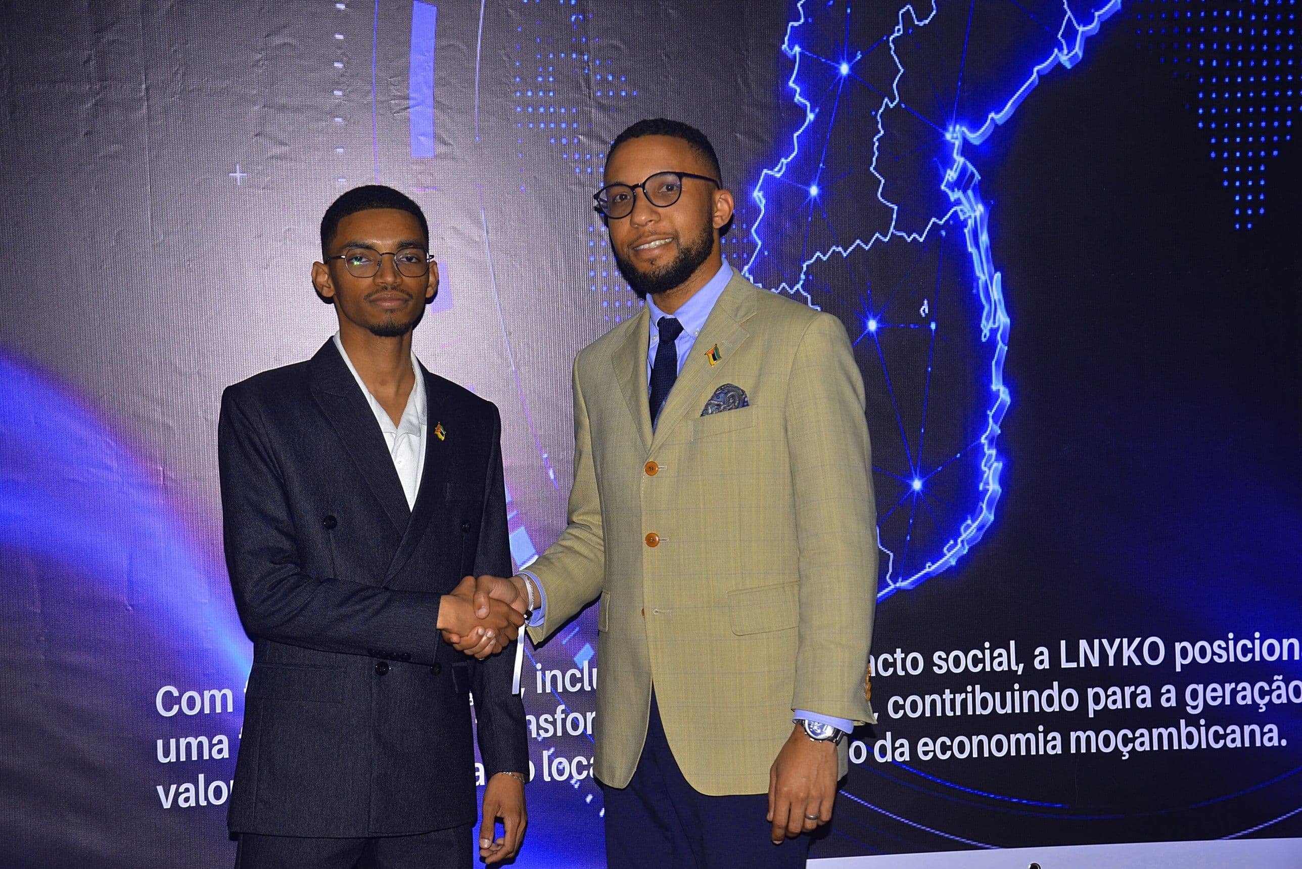 Portal da Juventude testemunha lançamento da plataforma LNYKO